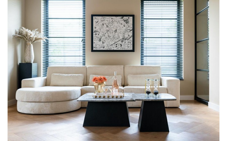 RICHMOND sofa narożna FELIX R