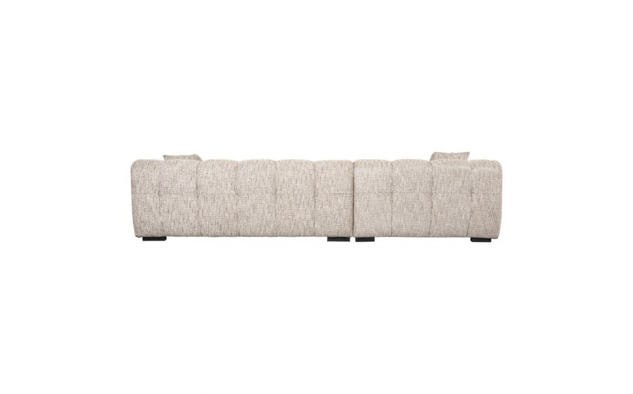 RICHMOND sofa narożna HAZEL beżowa