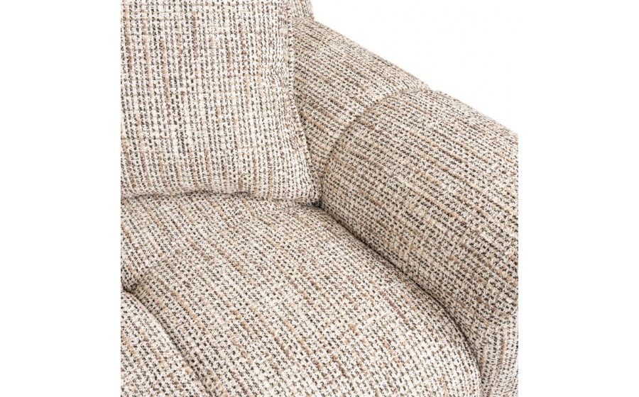 RICHMOND sofa narożna HAZEL beżowa