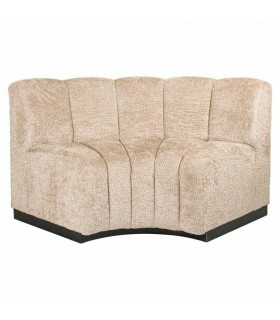 RICHMOND sofa narożna HILLPARK 1 beżowa