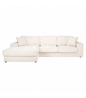 RICHMOND sofa narożna SANTOS L beżowa