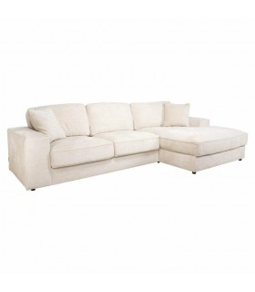 RICHMOND sofa narożna SANTOS R beżowa