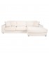 RICHMOND sofa narożna SANTOS R beżowa
