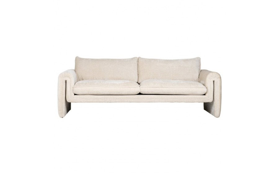 RICHMOND sofa SANDRO biała