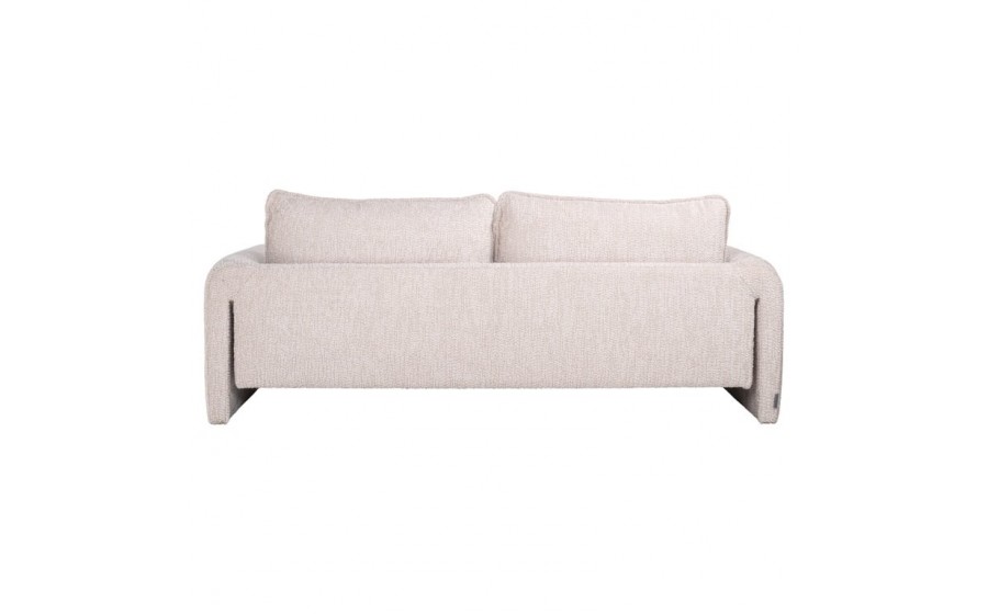 RICHMOND sofa SANDRO kremowa