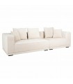 RICHMOND sofa trzyosobowa LUSSO beżowa