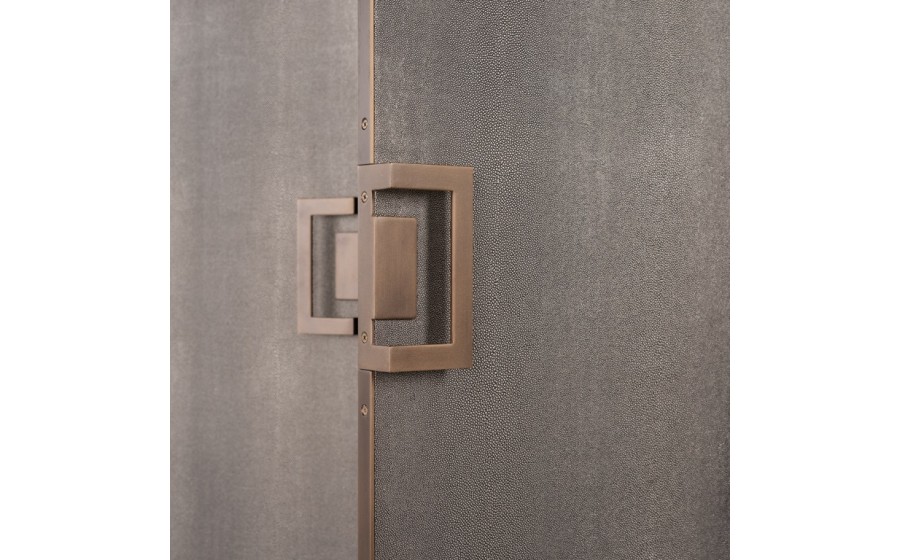 RICHMOND szafka barowa BLOOMVILLE - 2 drzwiowa