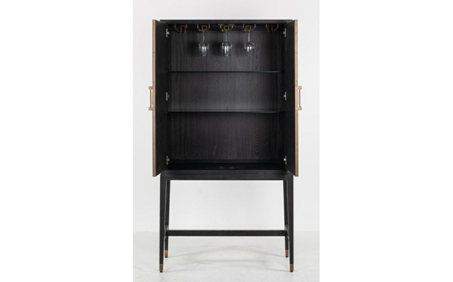 RICHMOND szafka barowa BLOOMVILLE - 2 drzwiowa