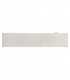 RICHMOND szafka RTV WHITEBONE BRASS