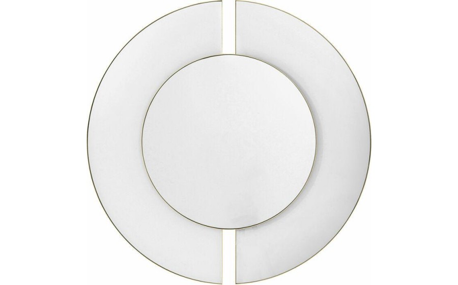 KARE lustro ścienne METRO 100 cm