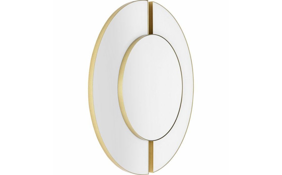KARE lustro ścienne METRO 100 cm