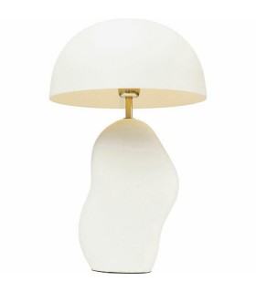 KARE lampa stołowa, lampa NUBE 48 biała, organiczny design, nowoczesne oświetlenie, lampa na kredens, elegancka lampa KARE lampa stołowa, lampa NUBE 48 biała, organiczny design, nowoczesne oświetlenie, lampa na kredens, elegancka lampa