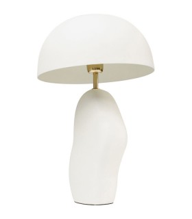 KARE lampa stołowa, lampa NUBE 48 biała, organiczny design, nowoczesne oświetlenie, lampa na kredens, elegancka lampa KARE lampa stołowa, lampa NUBE 48 biała, organiczny design, nowoczesne oświetlenie, lampa na kredens, elegancka lampa