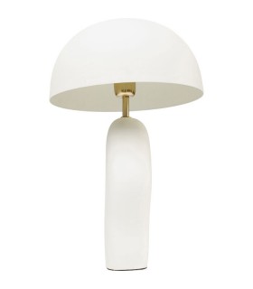 KARE lampa stołowa, lampa NUBE 48 biała, organiczny design, nowoczesne oświetlenie, lampa na kredens, elegancka lampa KARE lampa stołowa, lampa NUBE 48 biała, organiczny design, nowoczesne oświetlenie, lampa na kredens, elegancka lampa
