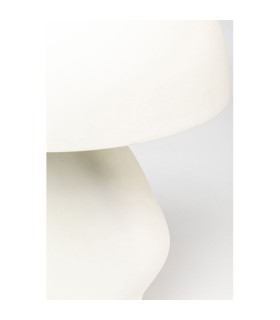 KARE lampa stołowa, lampa NUBE 48 biała, organiczny design, nowoczesne oświetlenie, lampa na kredens, elegancka lampa KARE lampa stołowa, lampa NUBE 48 biała, organiczny design, nowoczesne oświetlenie, lampa na kredens, elegancka lampa