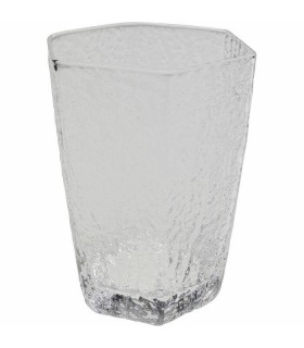 KARE szklanka CASCATA 260ml  transparentna