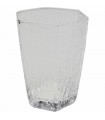 KARE szklanka CASCATA 260ml  transparentna