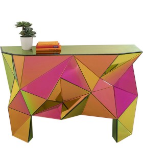 KARE konsola PRISMA COLOR, konsola lustrzana, nowoczesny mebel, elegancka konsola, konsola do salonu, KARE konsola PRISMA COLOR, konsola lustrzana, nowoczesny mebel, elegancka konsola, konsola do salonu,