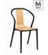 krzesło nowoczesne, eleganckie krzesło, funkcjonalny mebel, minimalistyczny design, trwałe krzesło