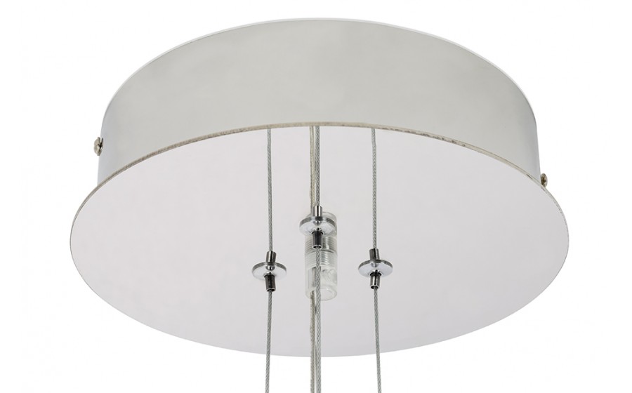 Lampa wisząca CONSTELATION 120 - LED, stal szczotkowana