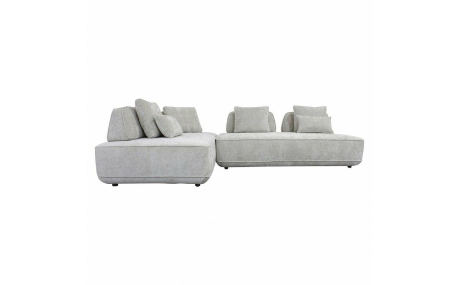 RICHMOND sofa TUDOR jasny beż