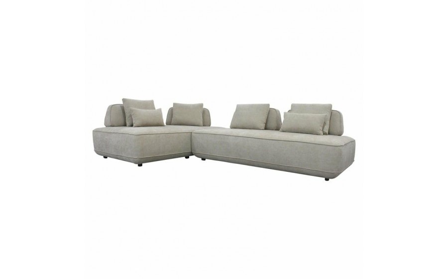 RICHMOND sofa TUDOR ciepły beż