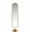 RICHMOND lustro stojące MOYA złote