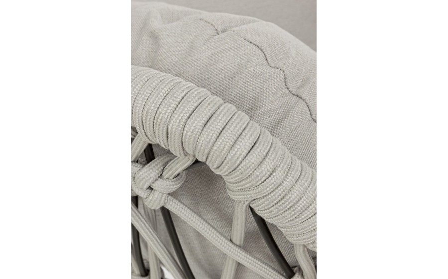 BIZZOTTO fotel wiszący ogrodowy KELLY