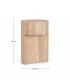 BIZZOTTO stolik kawowy STANWOOD NATURAL