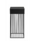 BIZZOTTO stolik kawowy YASLINE 30x30  czarny
