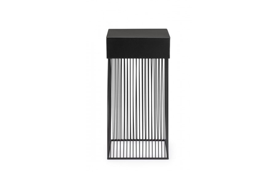 BIZZOTTO stolik kawowy YASLINE 30x30  czarny
