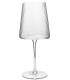 KARE komplet 4 kieliszków do wina RIFFLE  760 ml