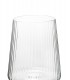 KARE komplet 4 kieliszków do wina RIFFLE  760 ml
