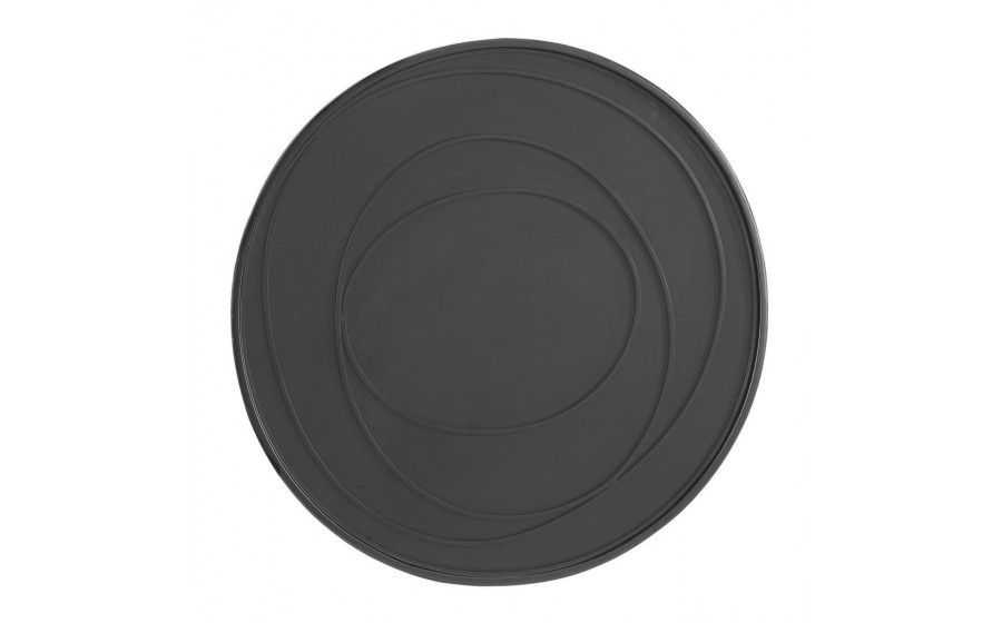 BIZZOTTO stolik kawowy ARCHIE 70x42  czarny