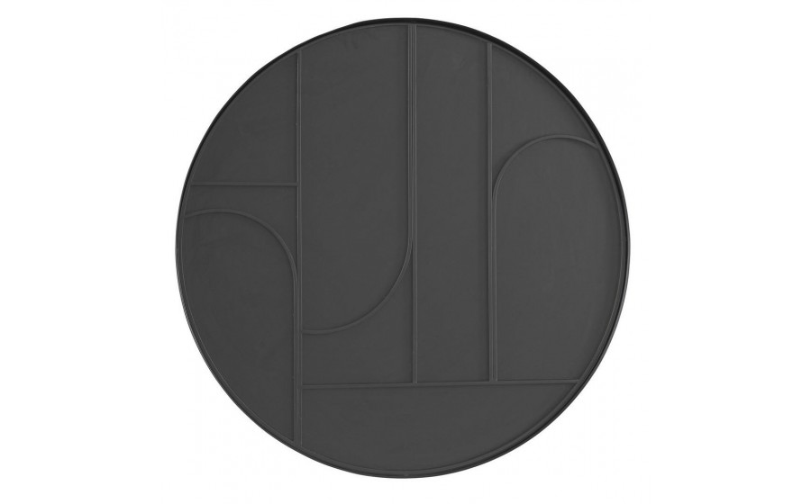 BIZZOTTO stolik kawowy ARCHIE 70 czarny