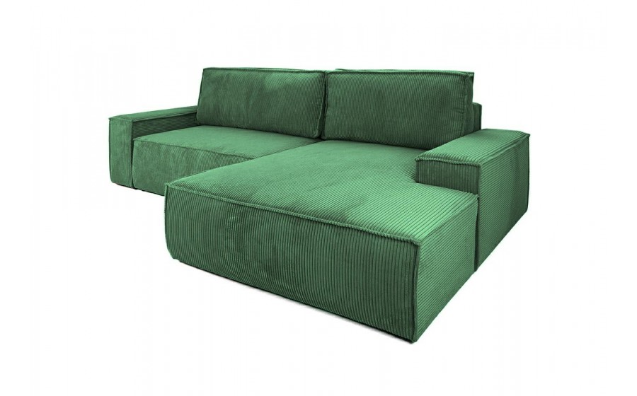 NAROŻNIK, PILLOW M, funkcja spania, nowoczesny, komfort