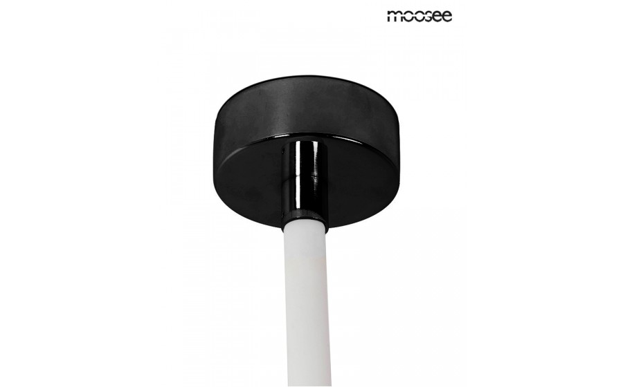 MOOSEE lampa wisząca LASSO 300 Smart  czarna