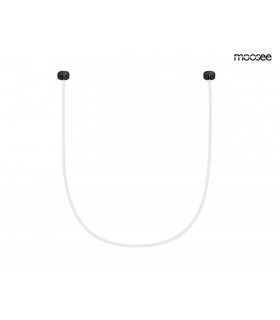 MOOSEE lampa wisząca LASSO 800 Smart LED czarna