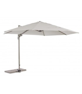 BIZZOTTO parasol ogrodowy ORLAND beżowy