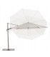BIZZOTTO parasol ogrodowy ORLAND beżowy
