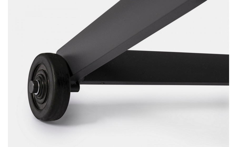 BIZZOTTO leżak ogrodowy CLEOPAS antracyt