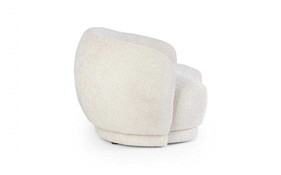 BIZZOTTO sofa 2-osobowa TECLA beżowa