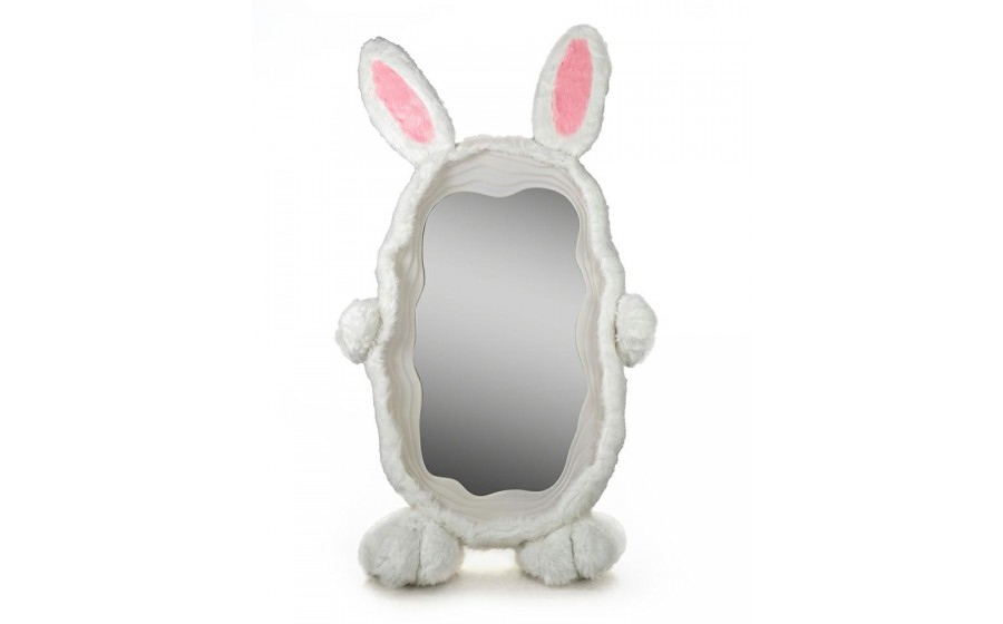 Lustro stojące BUNNY z oświetleniem LED  240x150 cm
