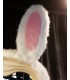 Lustro stojące BUNNY z oświetleniem LED  240x150 cm