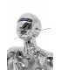 MOOSEE lampa podłogowa / rzeźba CYBER WOMAN