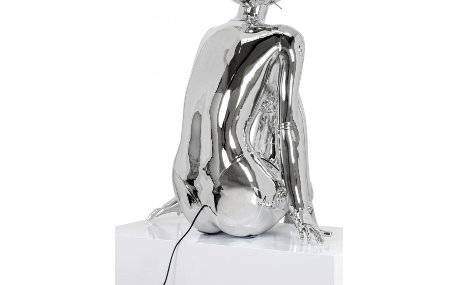 MOOSEE lampa podłogowa / rzeźba CYBER WOMAN