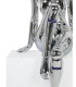 MOOSEE lampa podłogowa / rzeźba CYBER WOMAN