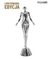 MOOSEE lampa podłogowa / rzeźba CYBER WOMAN STAND