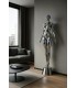 MOOSEE lampa podłogowa / rzeźba CYBER WOMAN STAND