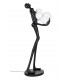 MOOSEE lampa podłogowa HUMAN PREMIUM -  włókno szklane, szkło